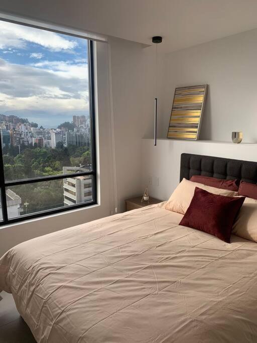 Confort Suite La Carolina Кито Екстериор снимка