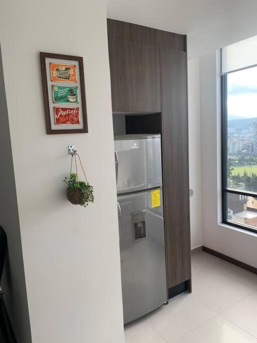 Confort Suite La Carolina Кито Екстериор снимка