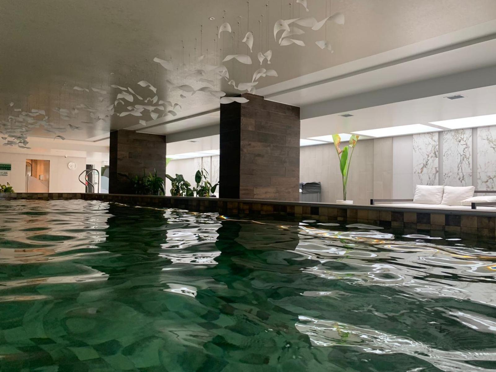 Confort Suite La Carolina Кито Екстериор снимка